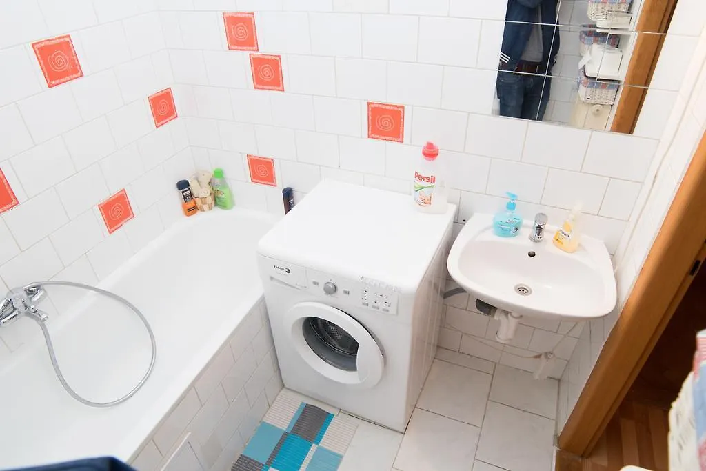 Apartament Old Town Terrace Praga