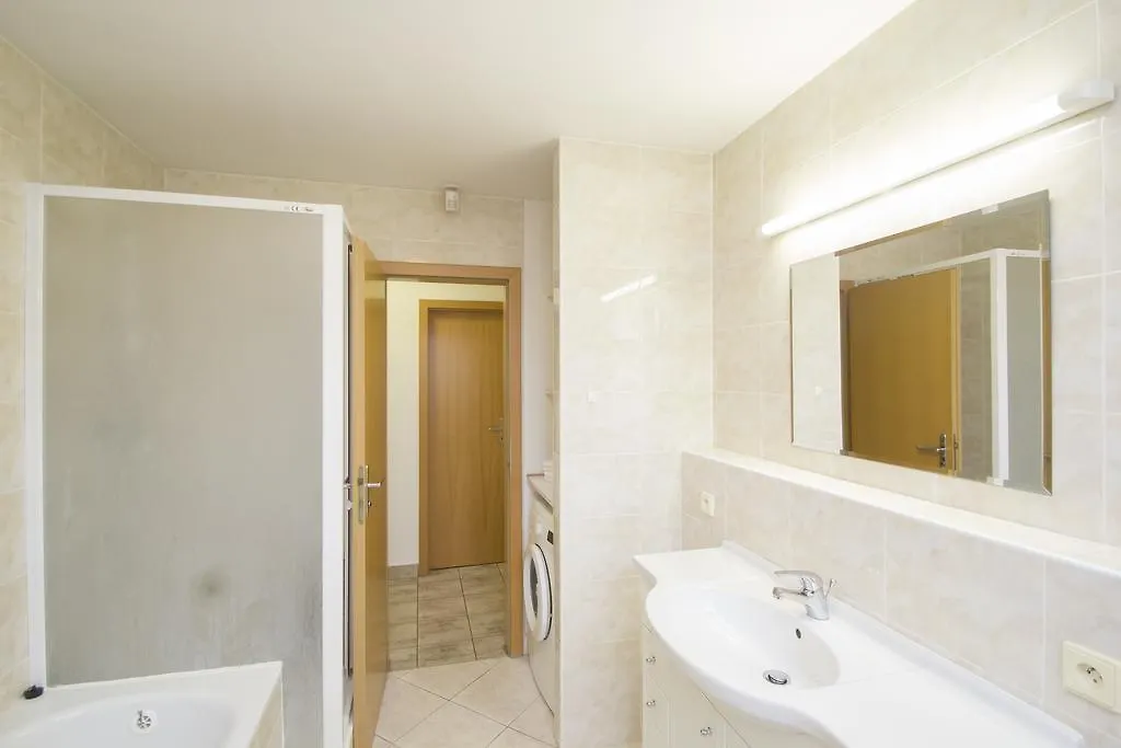 Apartament Old Town Terrace Praga 0*,