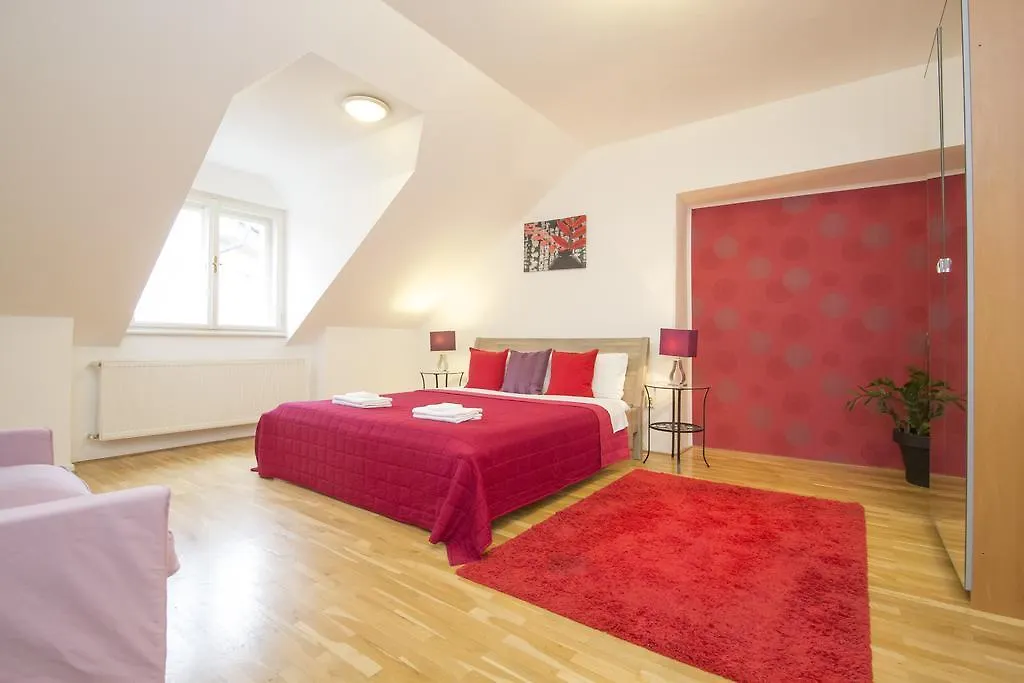 Apartament Old Town Terrace Praga