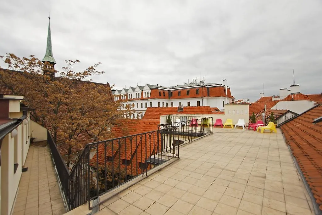 Apartament Old Town Terrace Praga