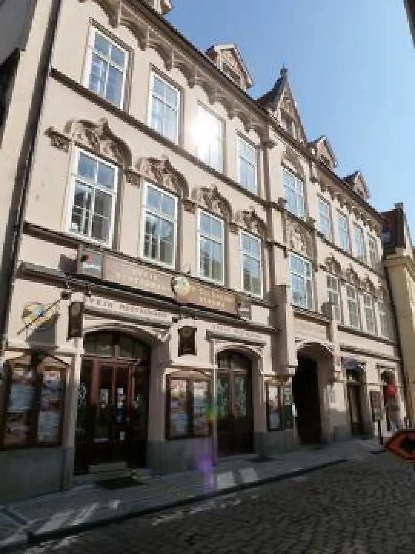 Apartament Old Town Terrace Praga
