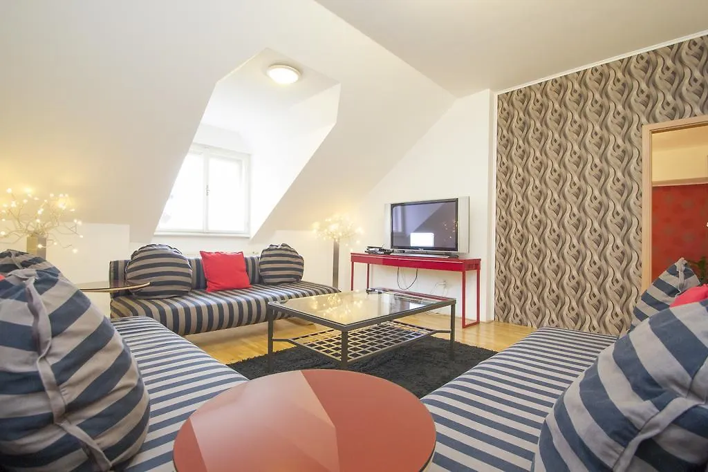 Old Town Terrace Apartment Prague 0*,  Czech Republic