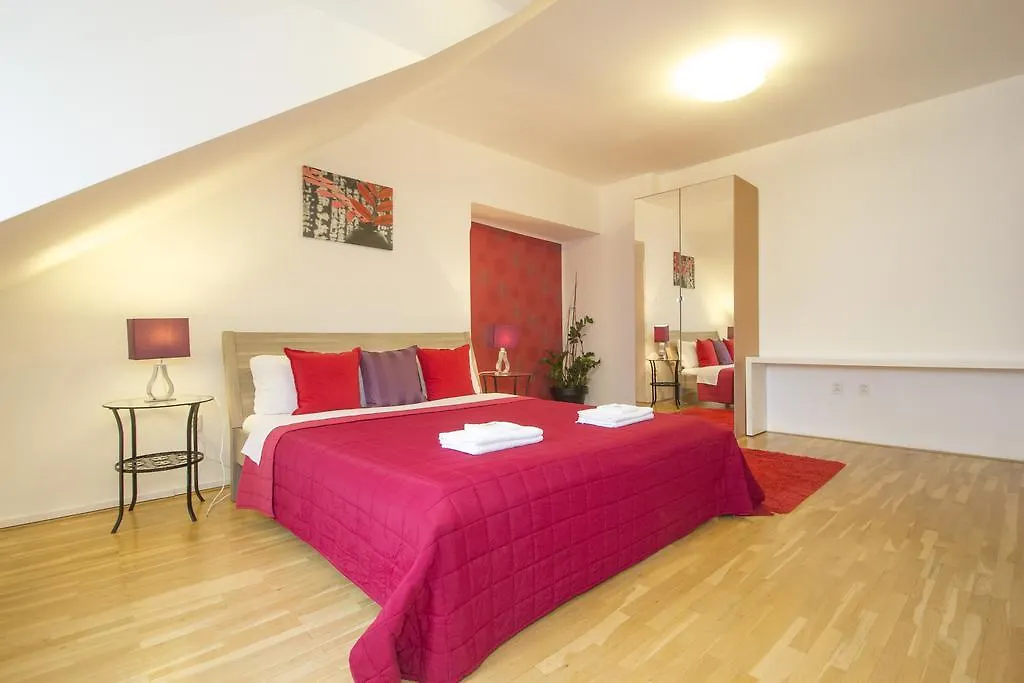 Old Town Terrace Apartment Prague 0*,  Czech Republic