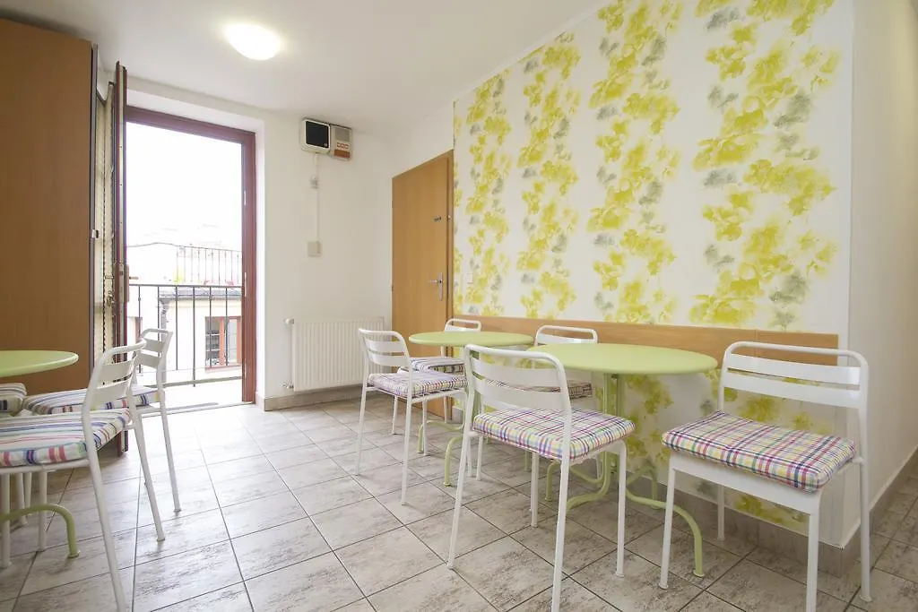 Old Town Terrace Apartment Prague