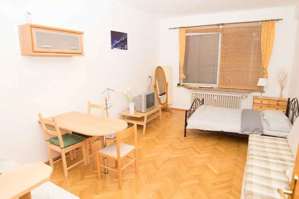 Old Town Terrace Apartment Prague