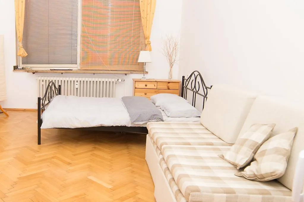 Old Town Terrace Apartment Prague
