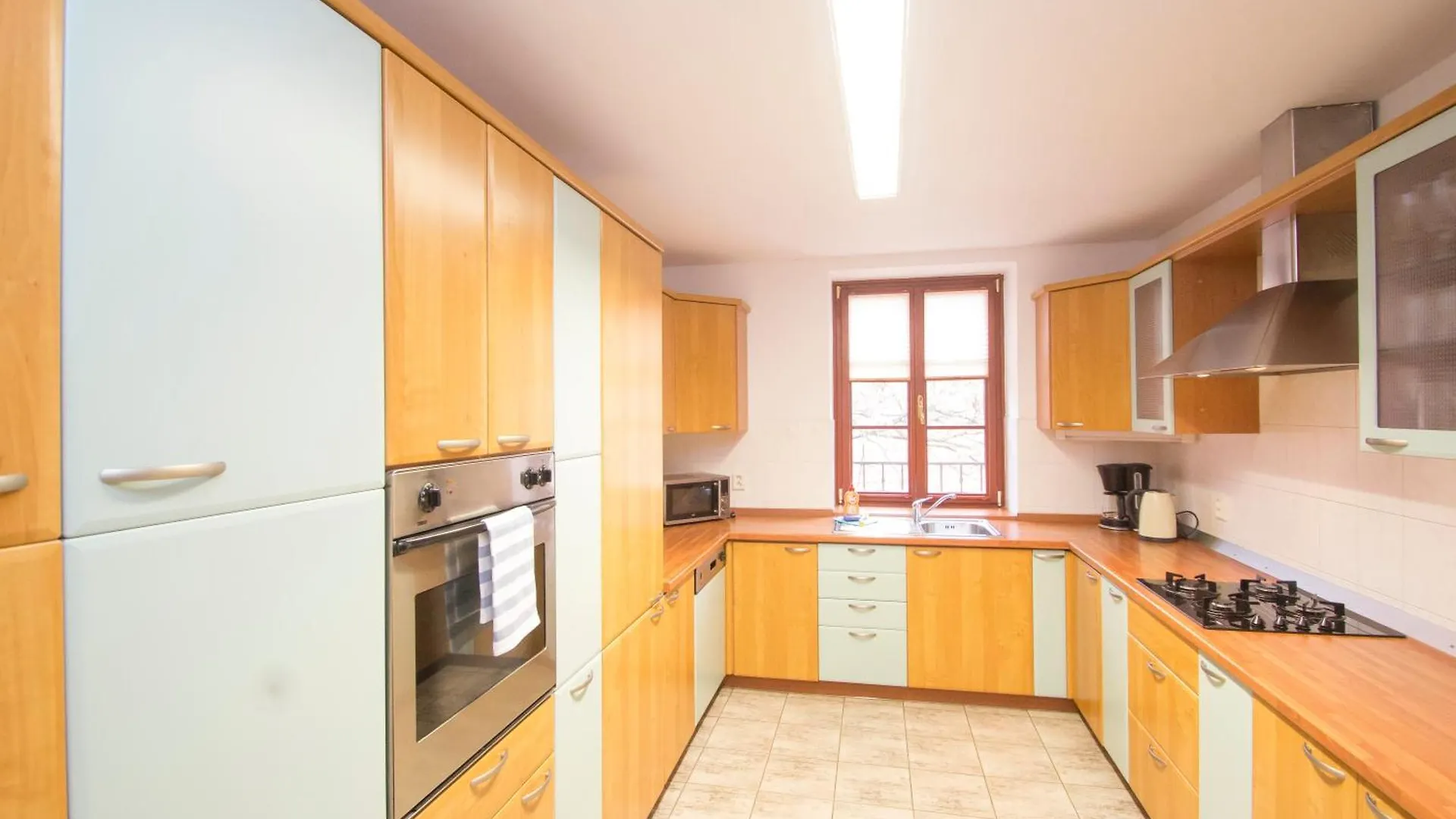 Old Town Terrace Apartment Prague