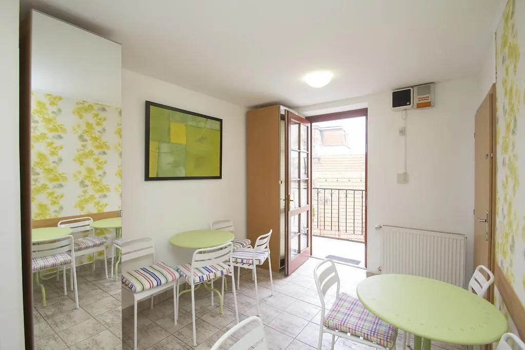 Old Town Terrace Apartment Prague Czech Republic