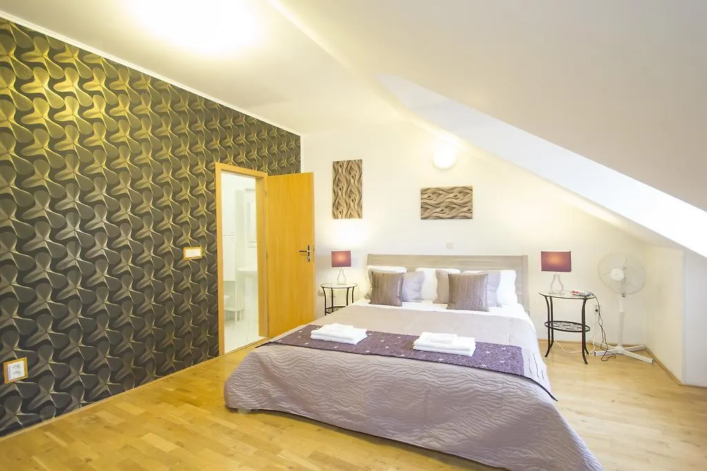 Old Town Terrace Apartment Prague
