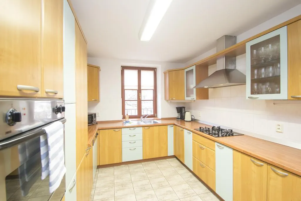 Apartament Old Town Terrace Praga 0*,