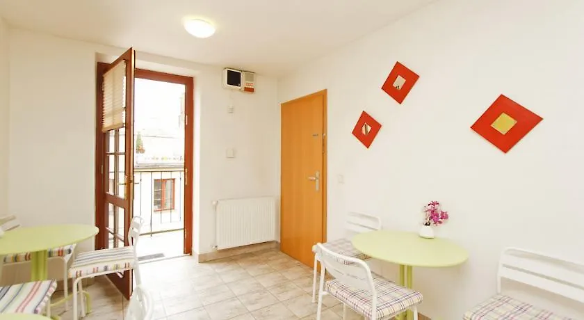 Old Town Terrace Apartment Prague Czech Republic
