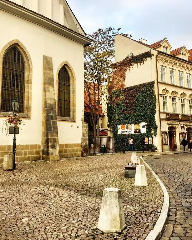Old Town Terrace Apartment Prague 0*,  Czech Republic