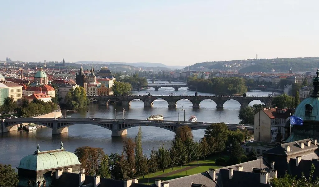 Old Town Terrace Apartment Prague 0*,