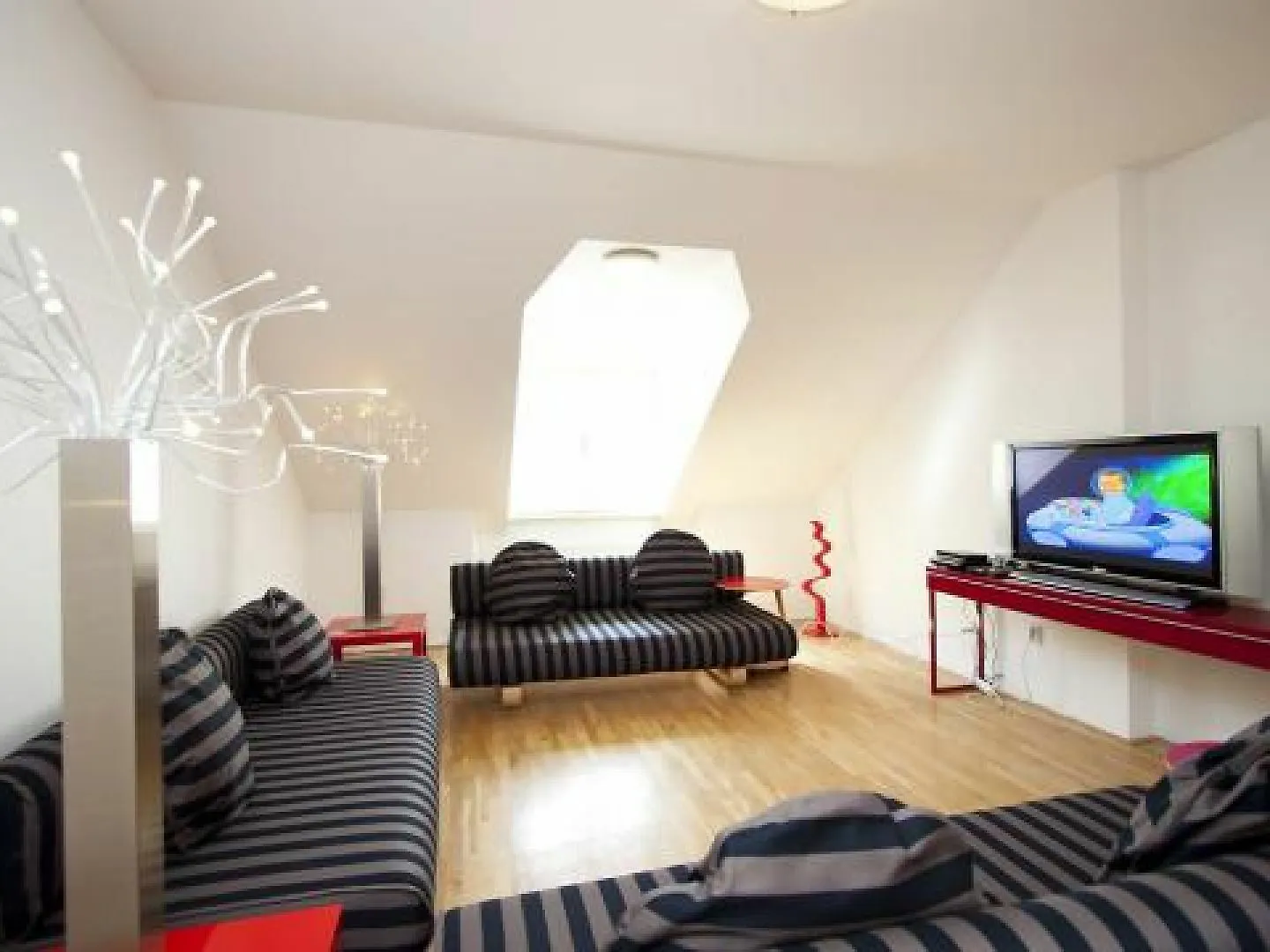 Old Town Terrace Apartment Prague