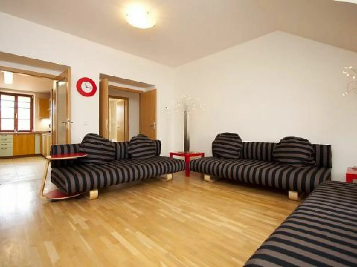 Old Town Terrace Apartment Prague