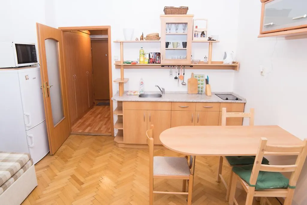 Old Town Terrace Apartment Prague 0*,  Czech Republic