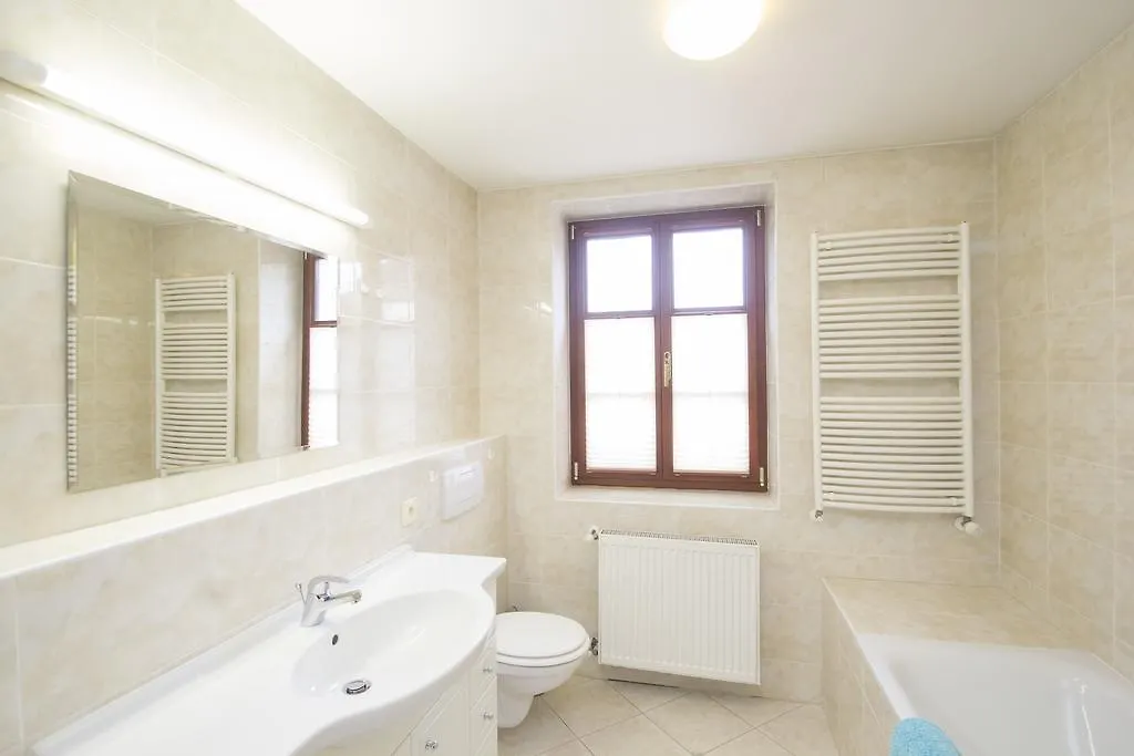 Old Town Terrace Apartment Prague