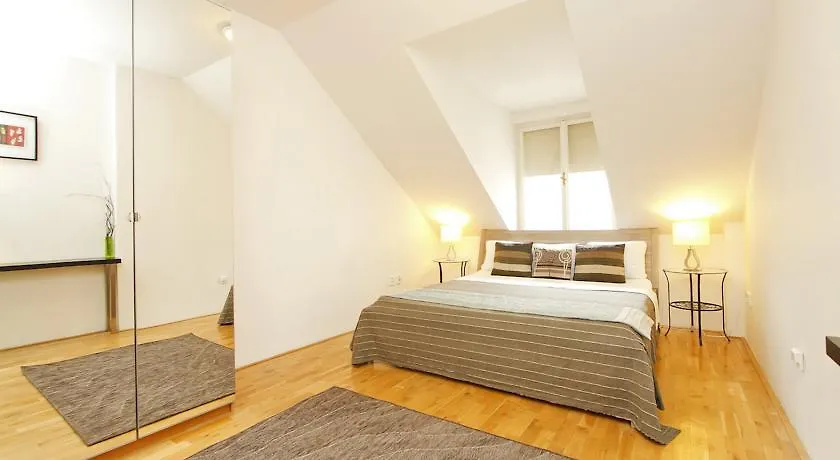 Old Town Terrace Apartment Prague
