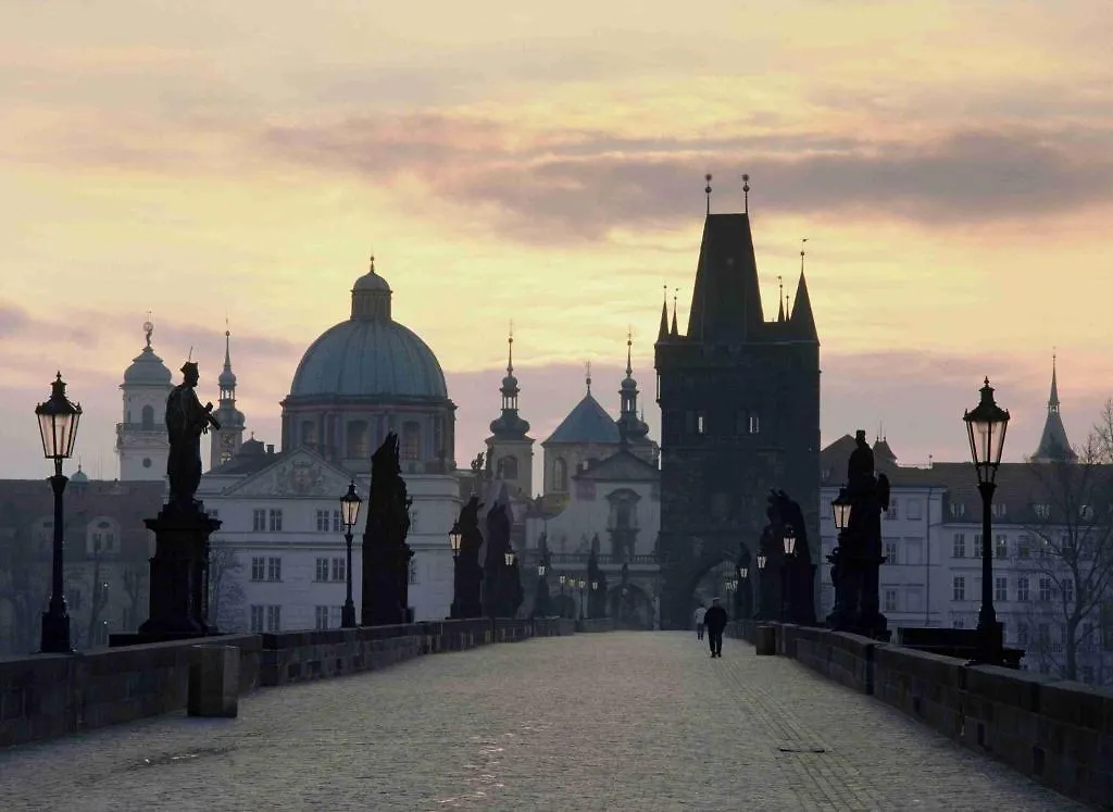 Old Town Terrace Apartment Prague