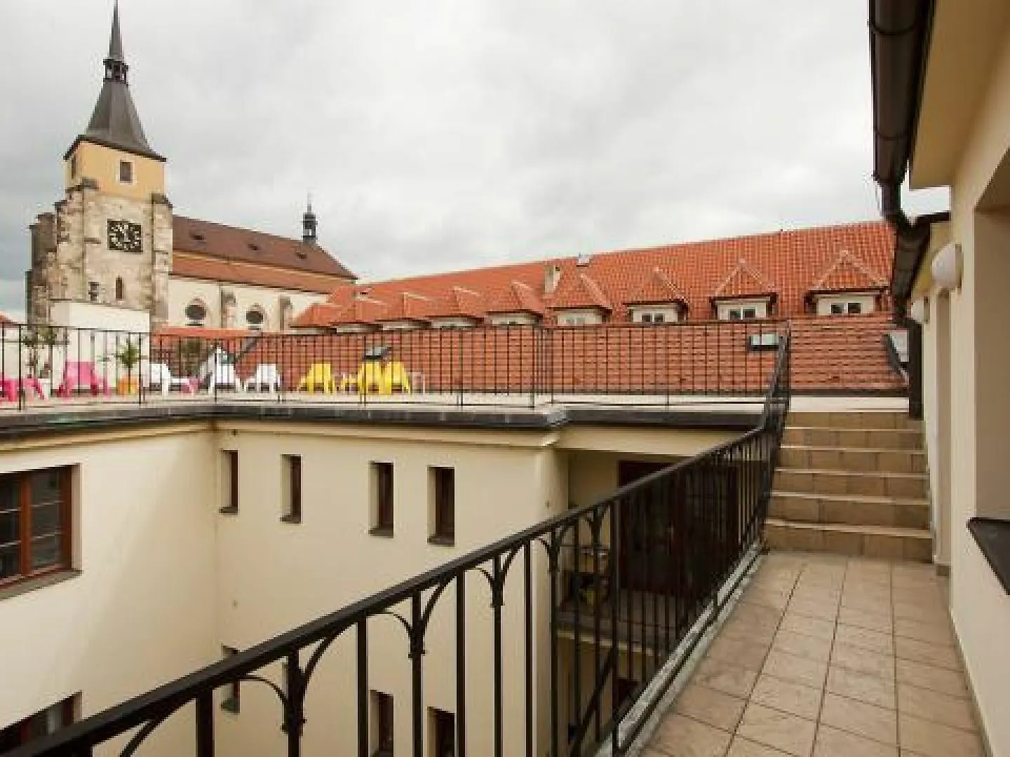 Old Town Terrace Apartment Prague 0*,