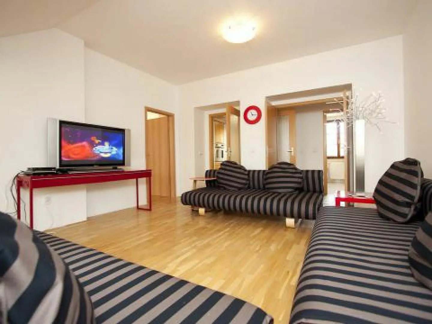 Old Town Terrace Apartment Prague