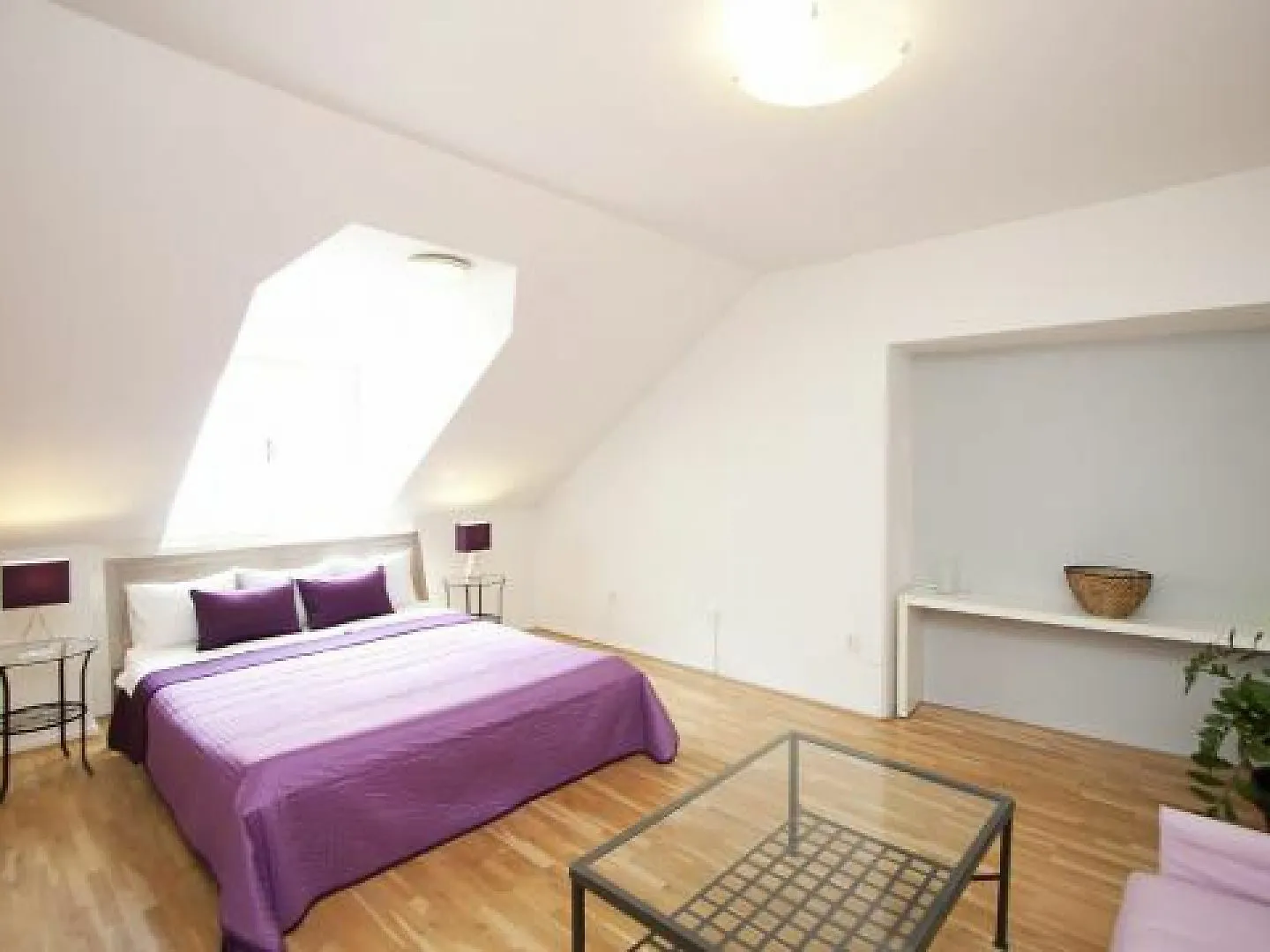 Old Town Terrace Apartment Prague Czech Republic